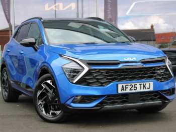 Used Kia Sportage 2025 for sale - 75318617: Photo