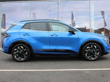 Used Kia Sportage 2025 for sale - 75318617: Photo