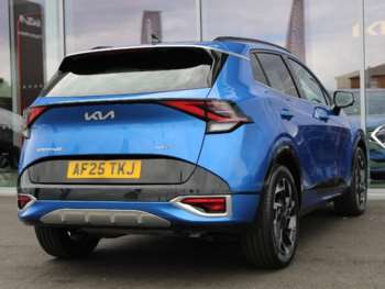 Used Kia Sportage 2025 for sale - 75318617: Photo