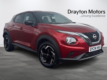 Used Nissan Juke 2024 for sale - 78763328: Photo