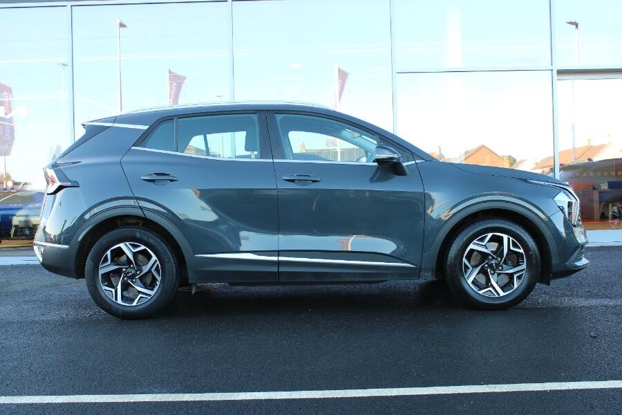 Used Kia Sportage 2022 for sale - 77344554: Photo 3