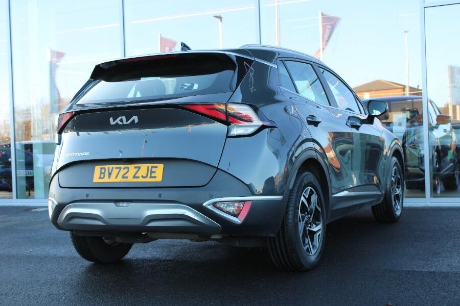 Used Kia Sportage 2022 for sale - 77344554: Photo 4