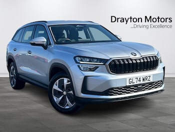 Skoda Kodiaq feature image