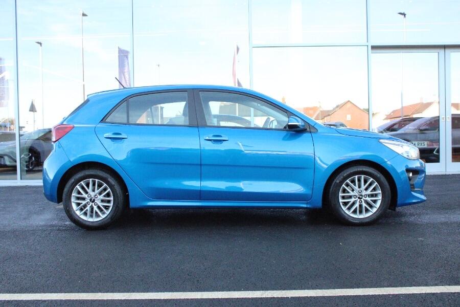 Used Kia Rio for sale - 77320629: Photo 3