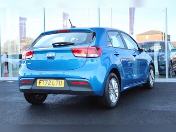 Used Kia Rio 2023 for sale - 77320629: Photo