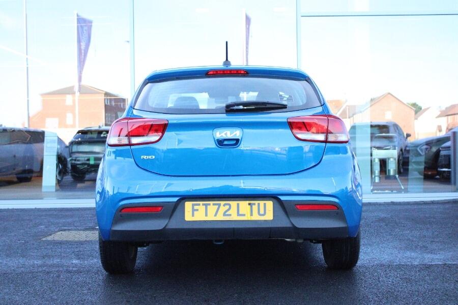 Used Kia Rio for sale - 77320629: Photo 5