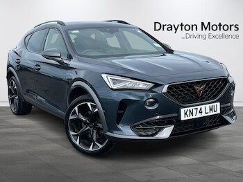 Used Cupra Formentor 2024 for sale - 78843181: Photo