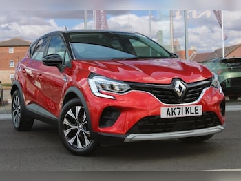 Used Renault Captur 2021 for sale - 75884100: Photo