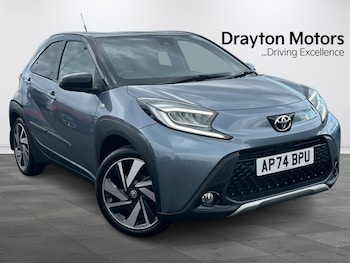 Used Toyota Aygo X 2024 for sale - 78101460: Photo