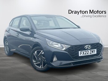 2022 (22) - 1.0T GDi 48V MHD SE Connect 5dr