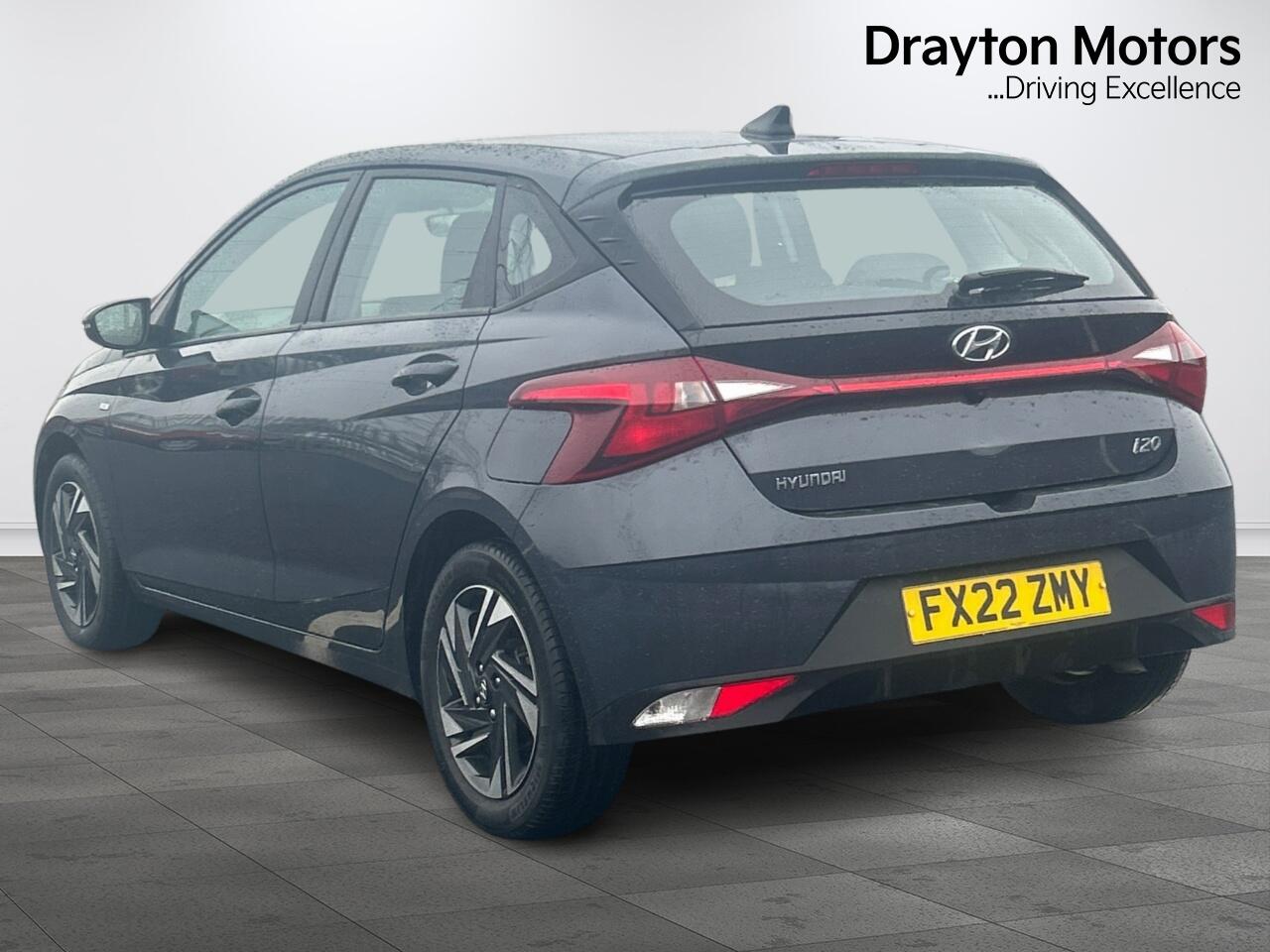 Used Hyundai i20 2022 for sale - 77524576: Photo 7