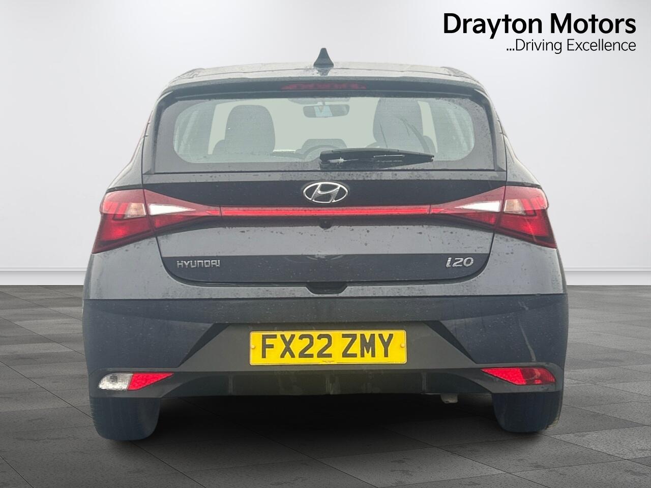 Used Hyundai i20 2022 for sale - 77524576: Photo 8