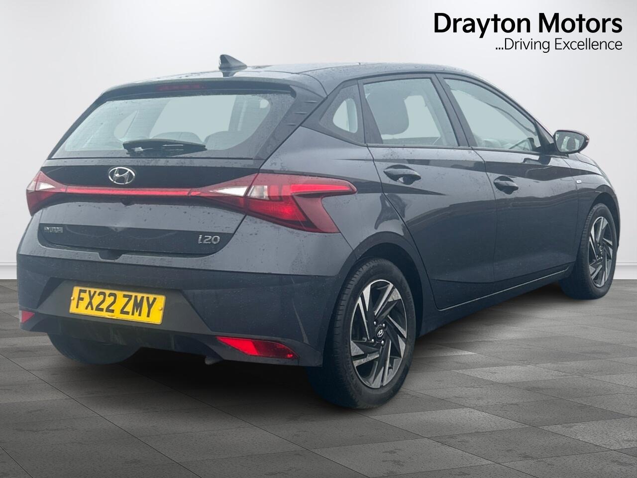 Used Hyundai i20 2022 for sale - 77524576: Photo 9