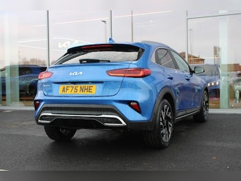 Used Kia XCeed 2025 for sale - 77321111: Photo