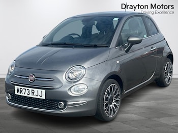 Used Fiat 500 2023 for sale - 78752675: Photo
