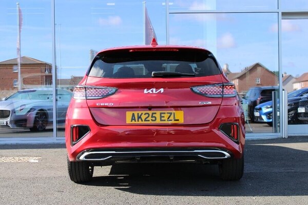 Used Kia Ceed 2025 for sale - 75720452: Photo 5