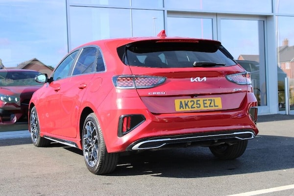 Used Kia Ceed 2025 for sale - 75720452: Photo 6