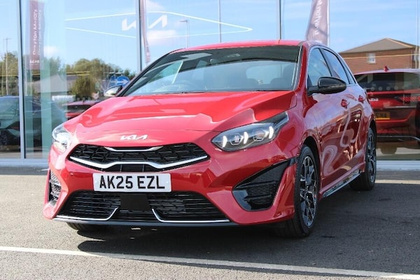 Used Kia Ceed 2025 for sale - 75720452: Photo 8