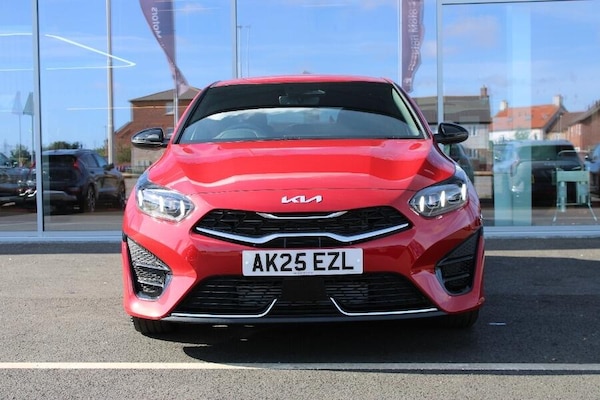 Used Kia Ceed 2025 for sale - 75720452: Photo 9