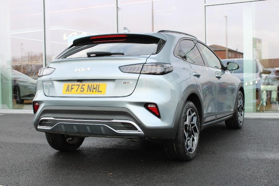 Used Kia XCeed 2025 for sale - 77174770: Photo 4