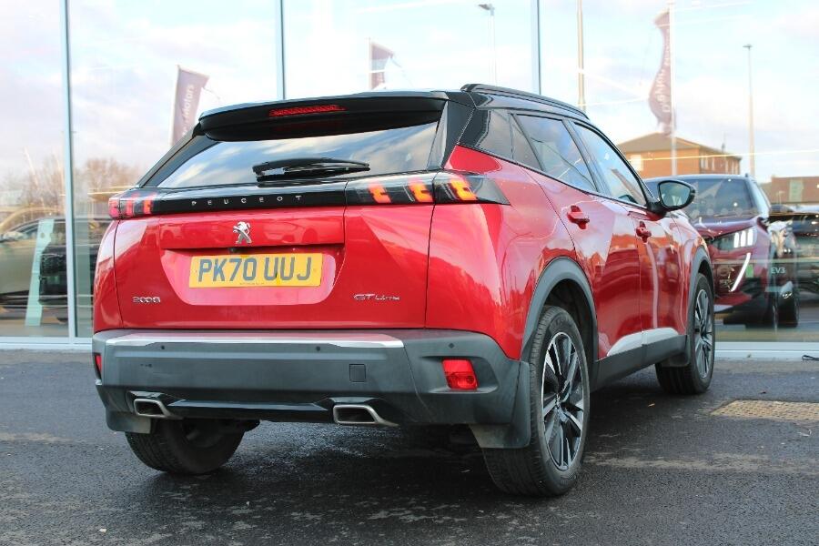 Used Peugeot 2008 for sale - 77345437: Photo 4