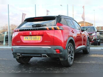 Used Peugeot 2008 2020 for sale - 77345437: Photo