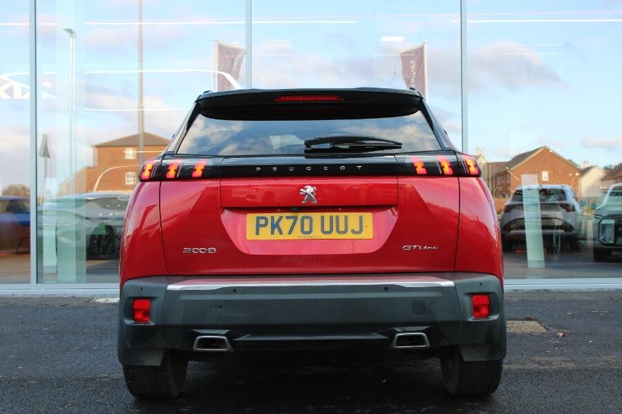 Used Peugeot 2008 for sale - 77345437: Photo 5