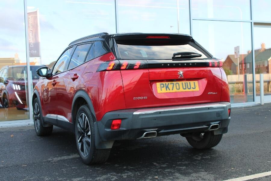 Used Peugeot 2008 for sale - 77345437: Photo 6