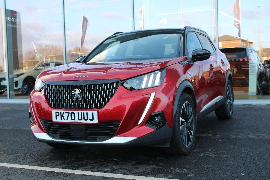 Used Peugeot 2008 for sale - 77345437: Photo 8