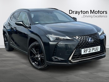 Used Lexus UX 2021 for sale - 78535624: Photo