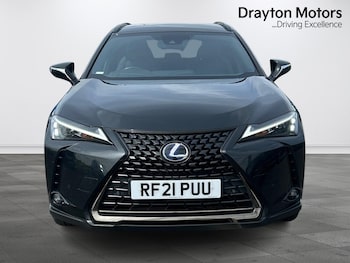 Used Lexus UX 2021 for sale - 78535624: Photo