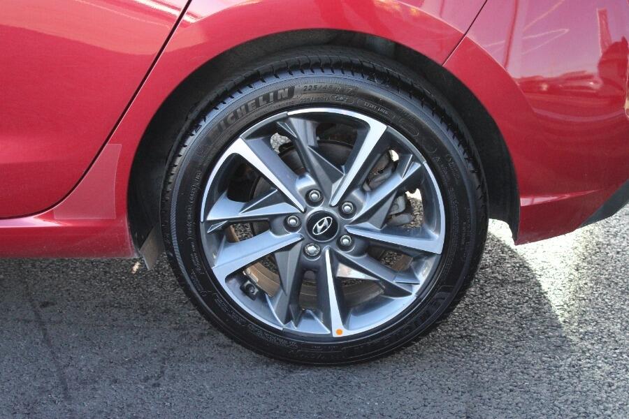 Used Hyundai i30 2021 for sale - 77131573: Photo 11