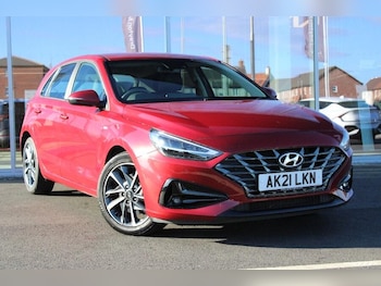 2021 (21) - 1.0T GDi Premium 5dr