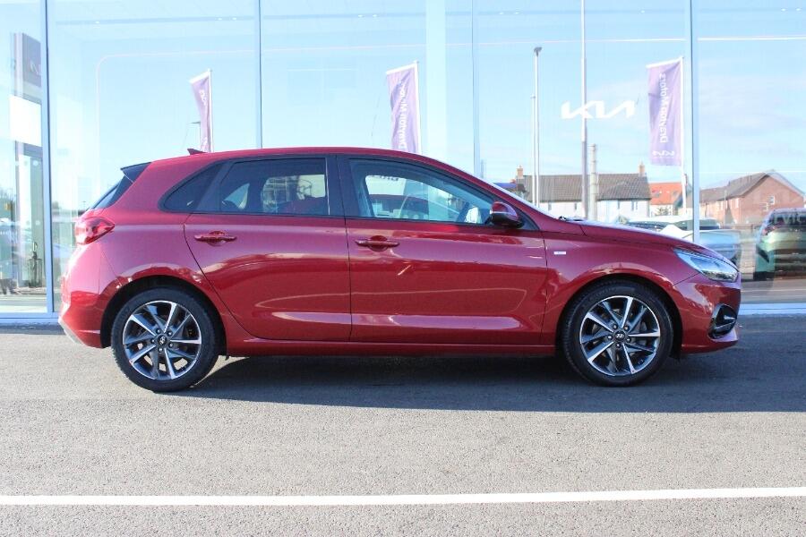 Used Hyundai i30 2021 for sale - 77131573: Photo 3