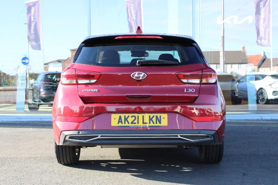 Used Hyundai i30 2021 for sale - 77131573: Photo 5