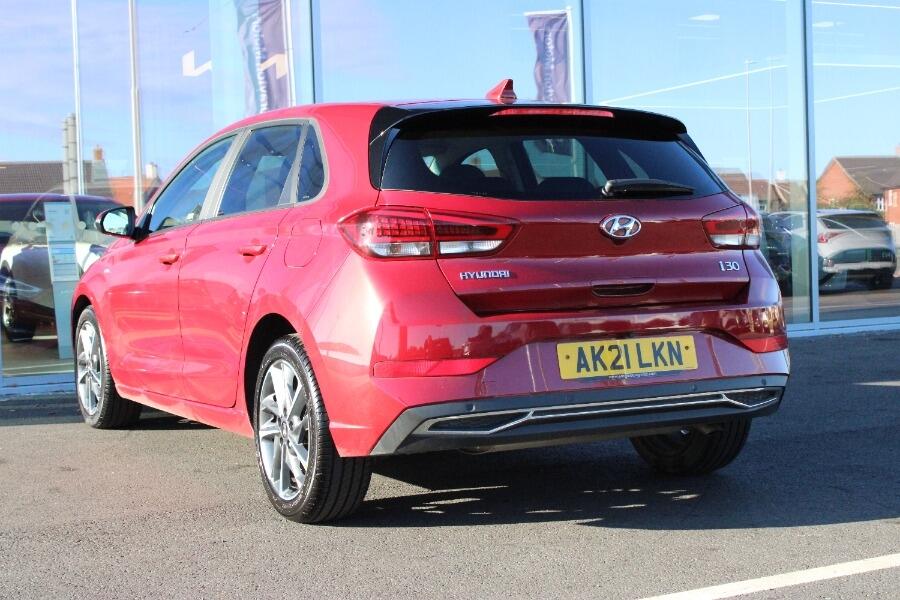 Used Hyundai i30 2021 for sale - 77131573: Photo 6