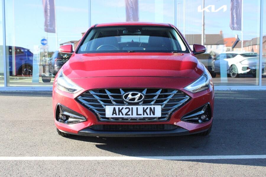 Used Hyundai i30 2021 for sale - 77131573: Photo 9