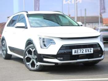 2022 (72) - 1.6h Gdi 3 Suv 5dr Petrol Hybrid Dct Euro 6 (s/s) (139 Bhp)