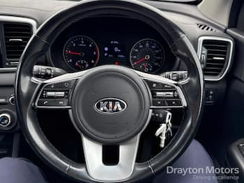 Used Kia Sportage 2018 for sale - 79622014: Photo