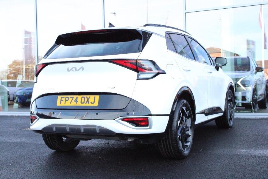 Used Kia Sportage 2024 for sale - 77345679: Photo 4