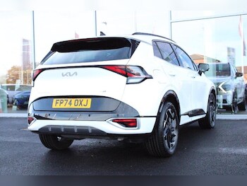 Used Kia Sportage 2024 for sale - 77345679: Photo