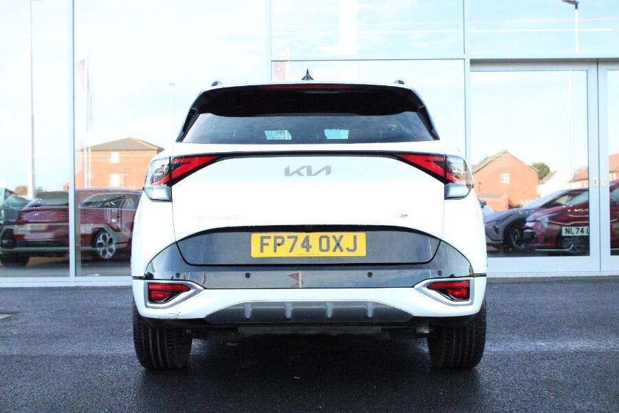 Used Kia Sportage 2024 for sale - 77345679: Photo 5