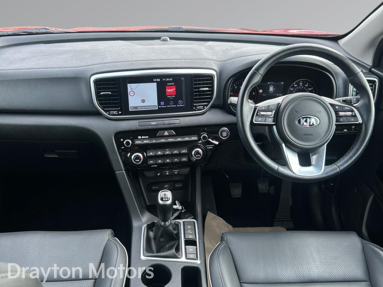 Used Kia Sportage 2019 for sale - 77958303: Photo 2