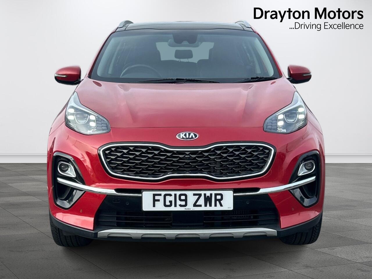 Used Kia Sportage 2019 for sale - 77958303: Photo 3