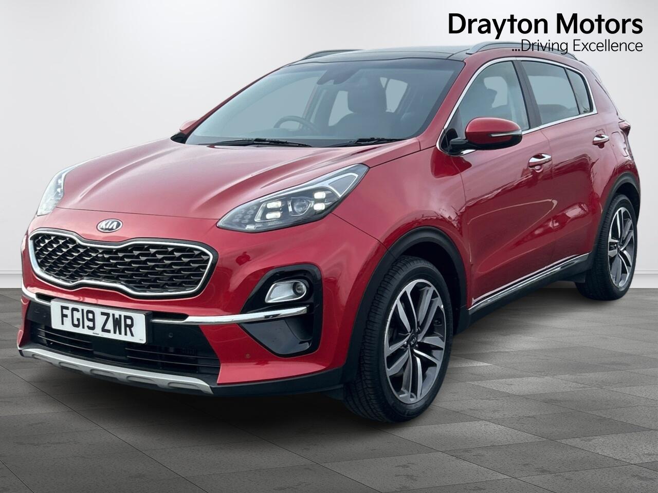 Used Kia Sportage 2019 for sale - 77958303: Photo 5