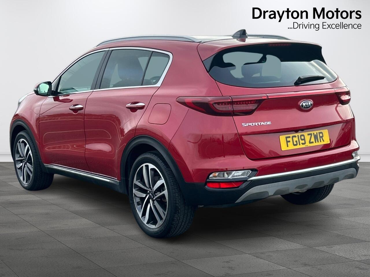 Used Kia Sportage 2019 for sale - 77958303: Photo 7