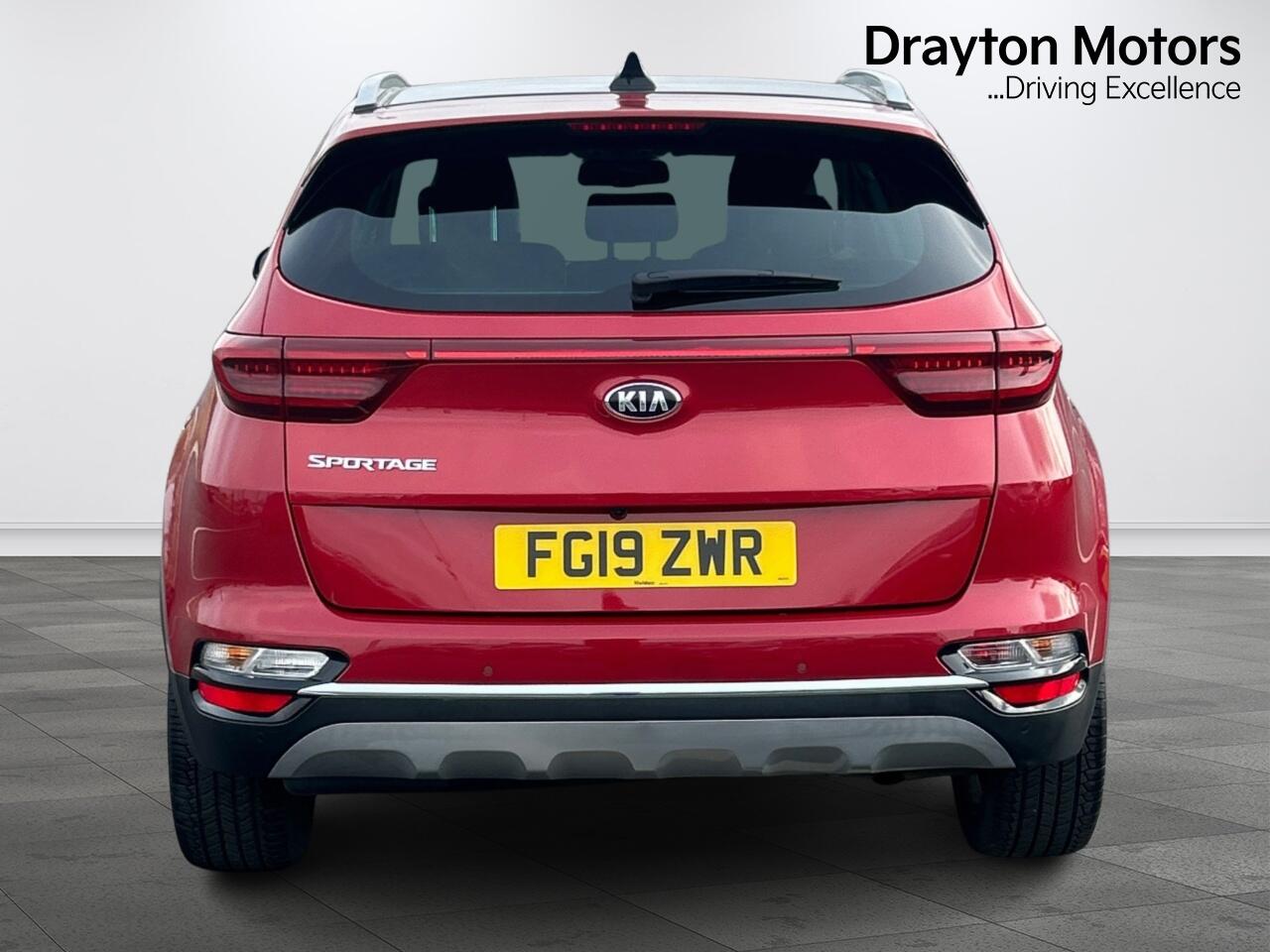 Used Kia Sportage 2019 for sale - 77958303: Photo 8