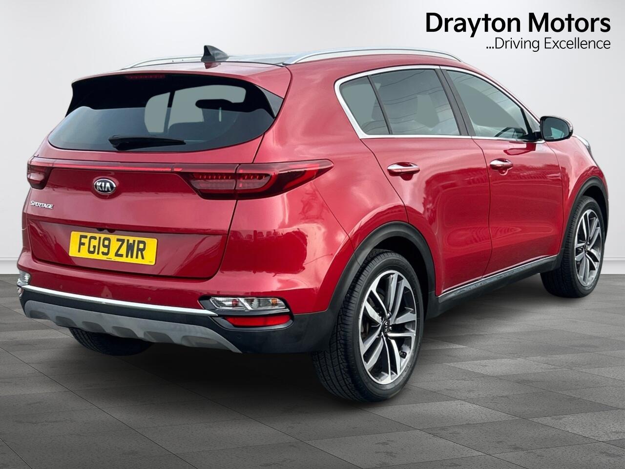 Used Kia Sportage 2019 for sale - 77958303: Photo 9