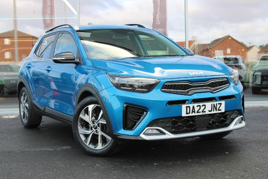 Used Kia Stonic 2022 for sale - 76912824: Photo 1