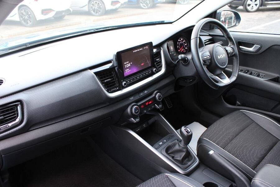 Used Kia Stonic 2022 for sale - 76912824: Photo 12